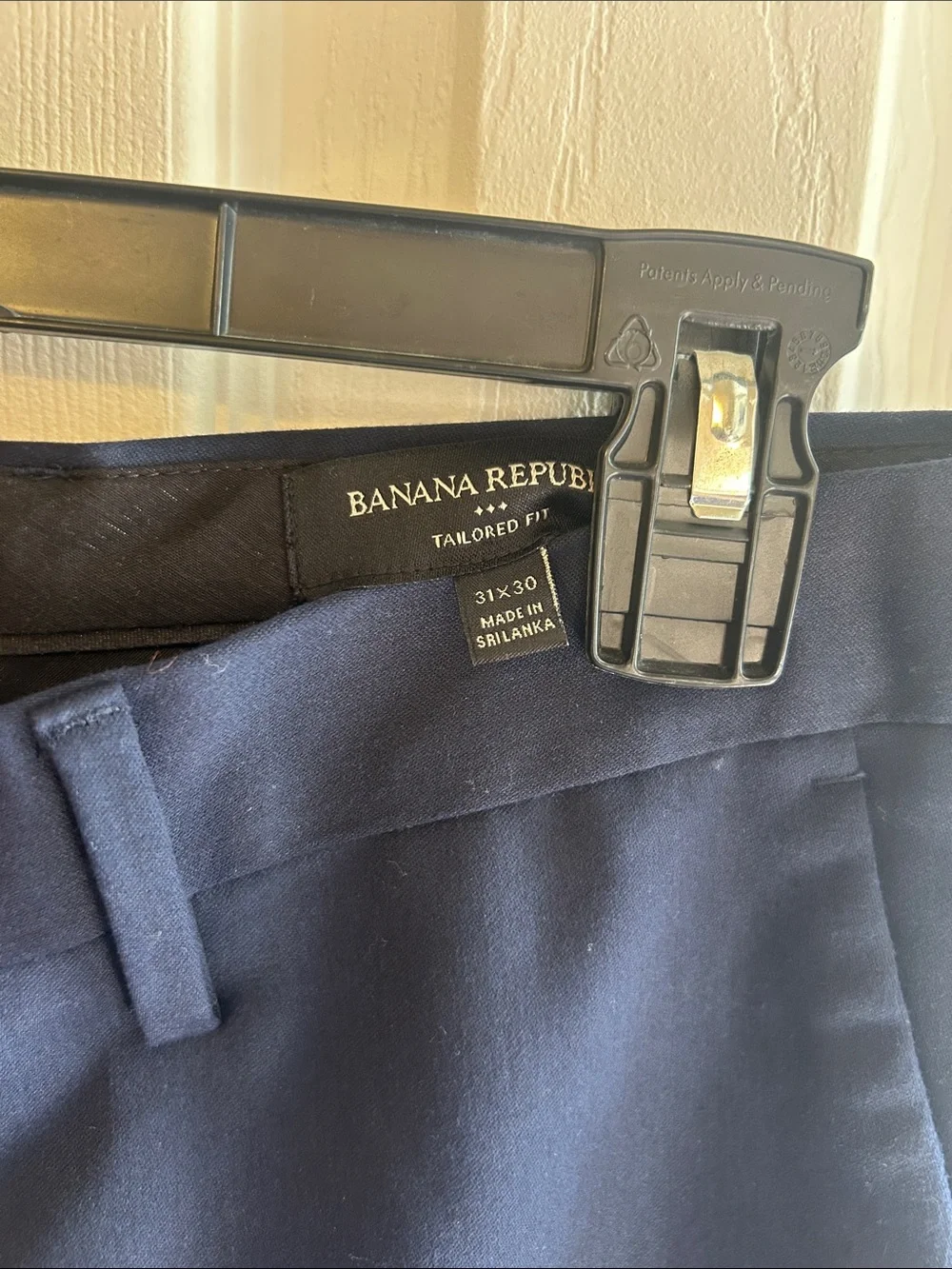 Banana Republic classic banana